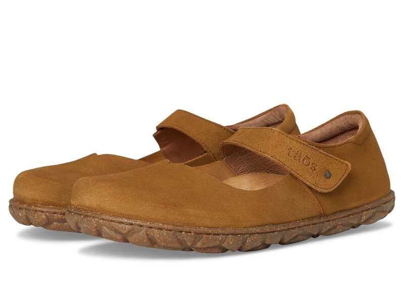タオスフットウェア レディース シューズ ブーツ・レインブーツ Taos Footwear Success Camel Suede キャメル