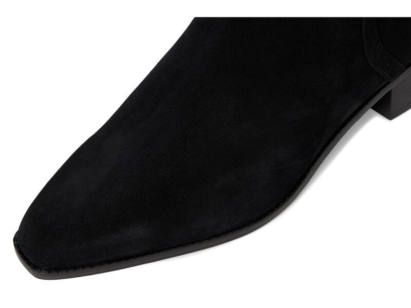 コールハーン レディース シューズ ブーツ・レインブーツ Cole Haan Norella Buckle Boots Black Suede ブラック