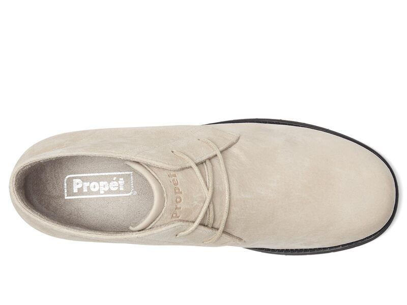 プロペット レディース シューズ ブーツ・レインブーツ Propet Harlee Taupe トープ