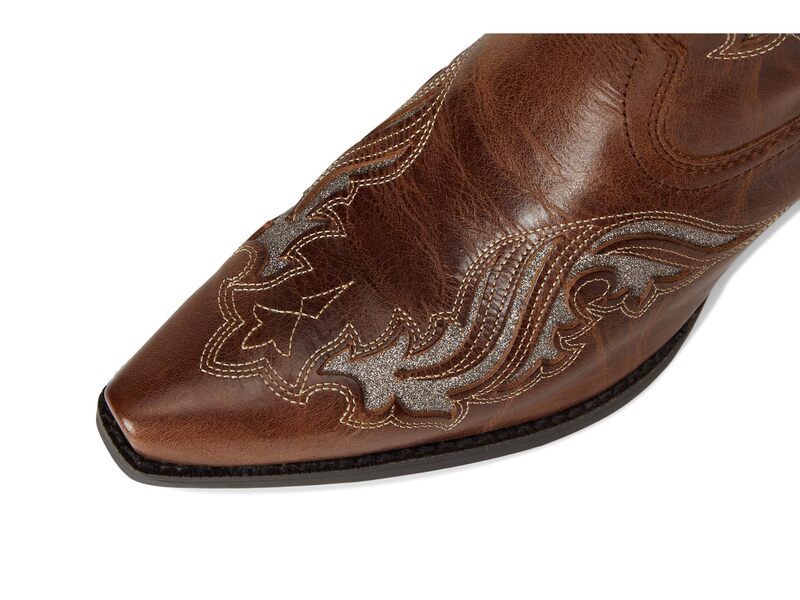 アリアト レディース シューズ ブーツ・レインブーツ Ariat Heritage Bliss Dark Tan タン