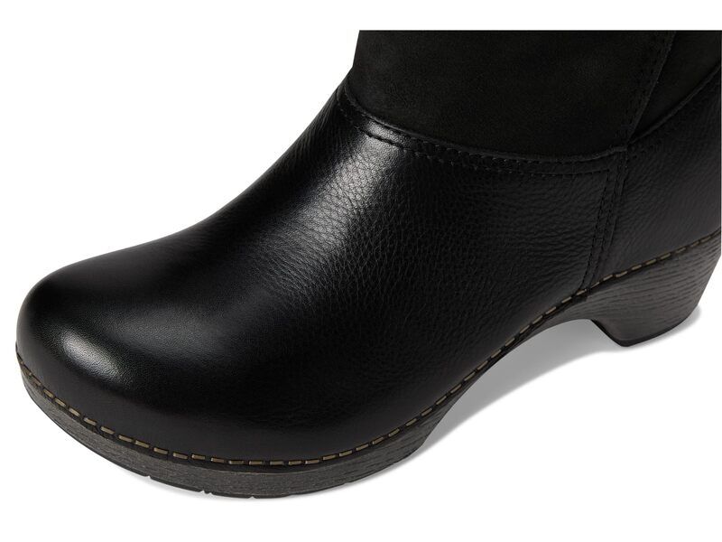 ダンスコ レディース シューズ ブーツ・レインブーツ Dansko Lillith Black ブラック