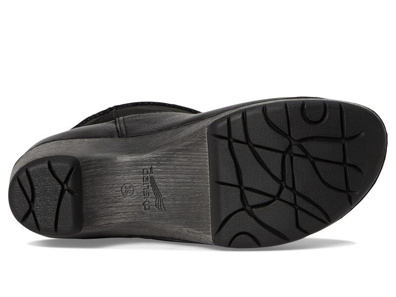 ダンスコ レディース シューズ ブーツ・レインブーツ Dansko Lillith Black ブラック