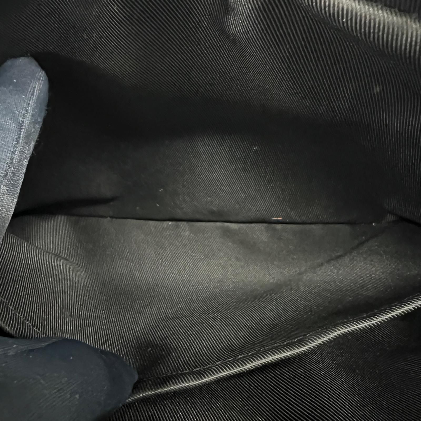 LOUIS VUITTON 極美品 ルイヴィトン アウトドアメッセンジャーPM タイガラマ ショルダーバッグ M30242 レザー RFID確認済 ブルー クロスボディ モノグラム ヴィトン LV Aランク 中古 鑑定済