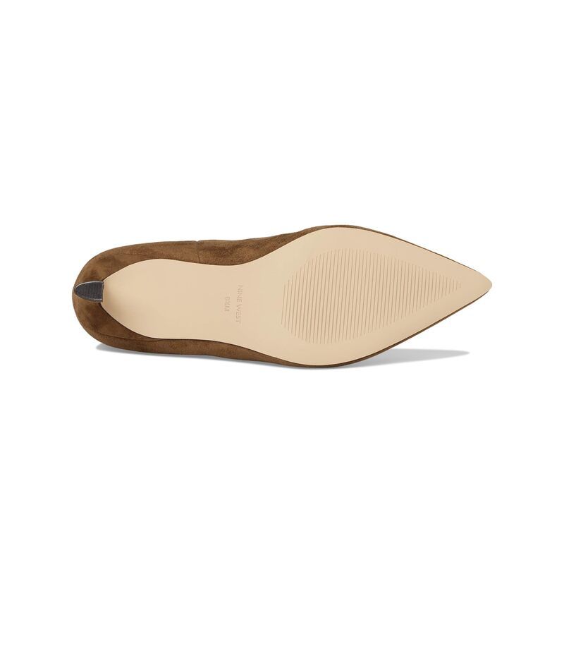 ナインウェスト レディース シューズ ブーツ・レインブーツ Nine West Lorthey Cognac Suede