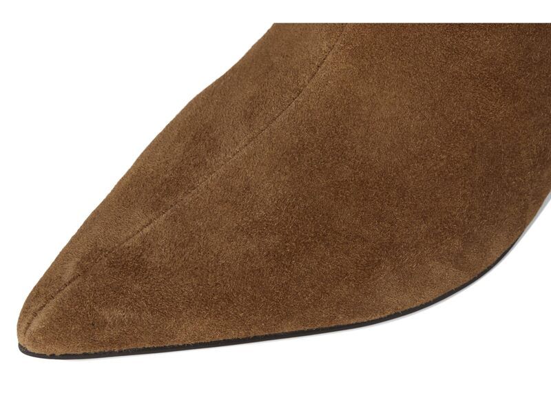 ナインウェスト レディース シューズ ブーツ・レインブーツ Nine West Lorthey Cognac Suede