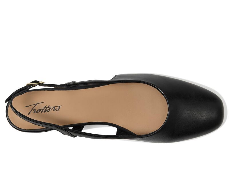 トロッターズ レディース シューズ ブーツ・レインブーツ Trotters Dottie Black ブラック