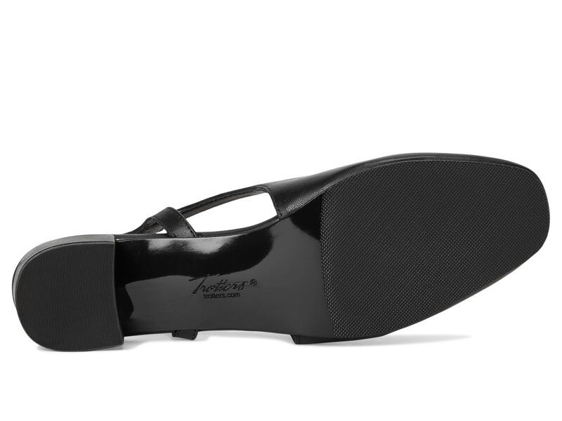 トロッターズ レディース シューズ ブーツ・レインブーツ Trotters Dottie Black ブラック