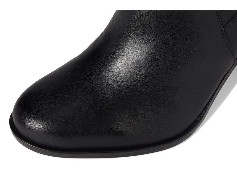 ナチュライザー レディース シューズ ブーツ・レインブーツ Naturalizer Kalina High Shaft Boots Extra Wide Calf Black Xw ブラック