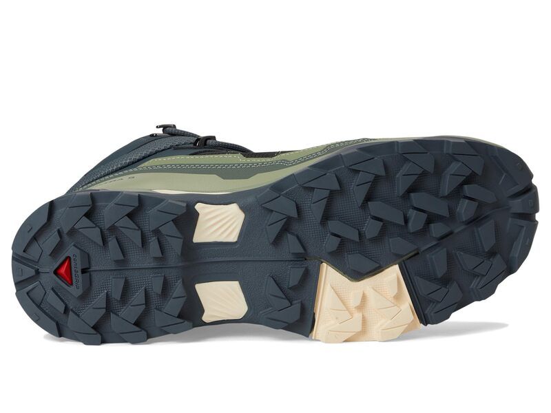 サロモン レディース シューズ ブーツ・レインブーツ Salomon X Ultra 5 Mid GTXR TurbulenceSedo サロモン レディース シューズ ブーツ・レインブーツ Salomon X Ultra 5 Mid GTXR TurbulenceSedo