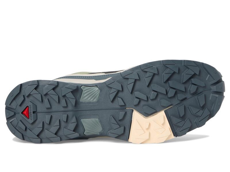 サロモン レディース シューズ ブーツ・レインブーツ Salomon X Ultra 5 GTXR SeagrassTurbul サロモン レディース シューズ ブーツ・レインブーツ Salomon X Ultra 5 GTXR SeagrassTurbul