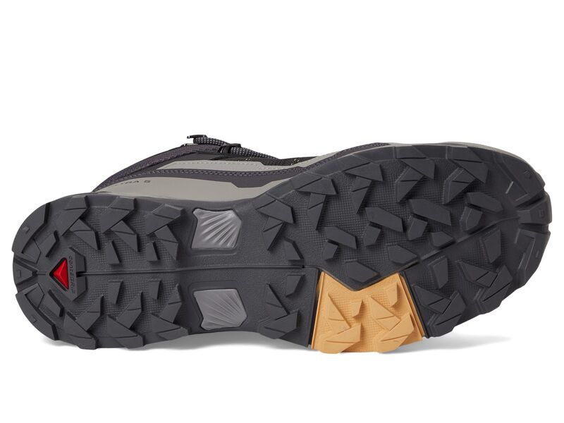 サロモン レディース シューズ ブーツ・レインブーツ Salomon X Ultra 5 Mid GTXR Nine IronGull
