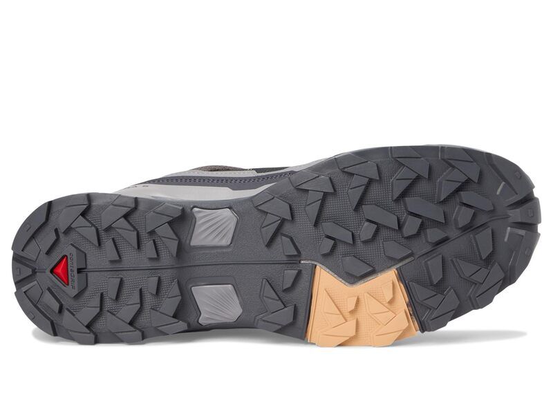 サロモン レディース シューズ ブーツ・レインブーツ Salomon X Ultra 5 GTXR Plum KittenNin プラム