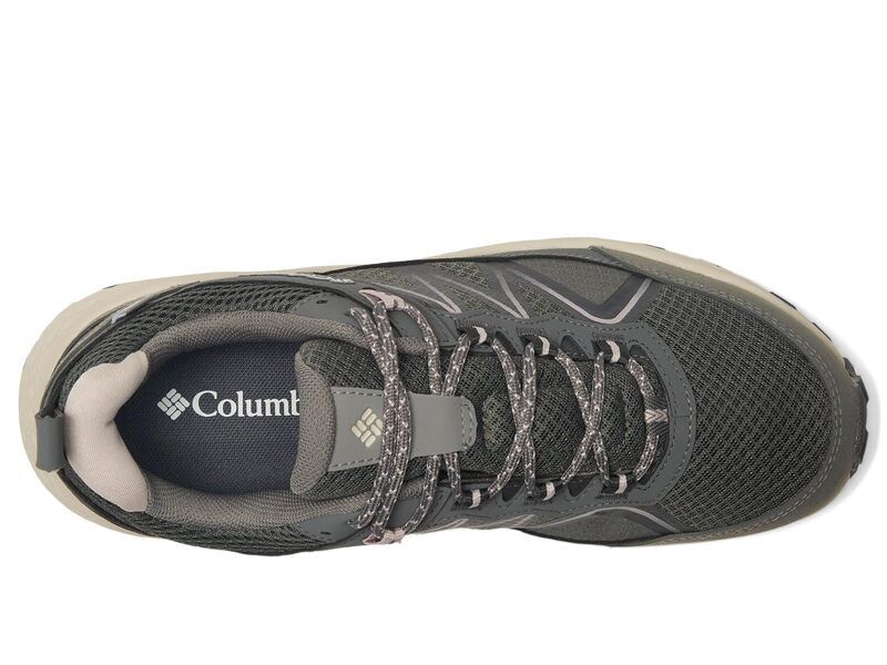 コロンビア レディース シューズ ブーツ・レインブーツ Columbia Peakfreak Rush Outdry GrillVapor