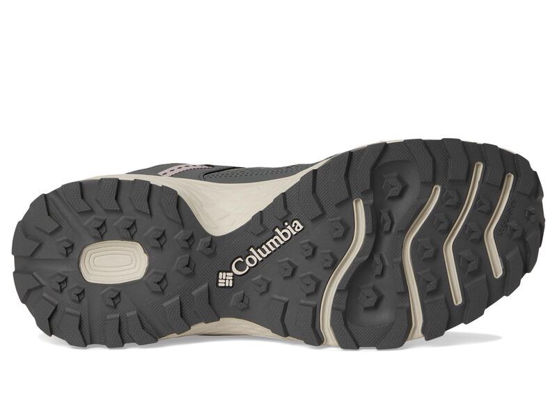 コロンビア レディース シューズ ブーツ・レインブーツ Columbia Peakfreak Rush Outdry GrillVapor