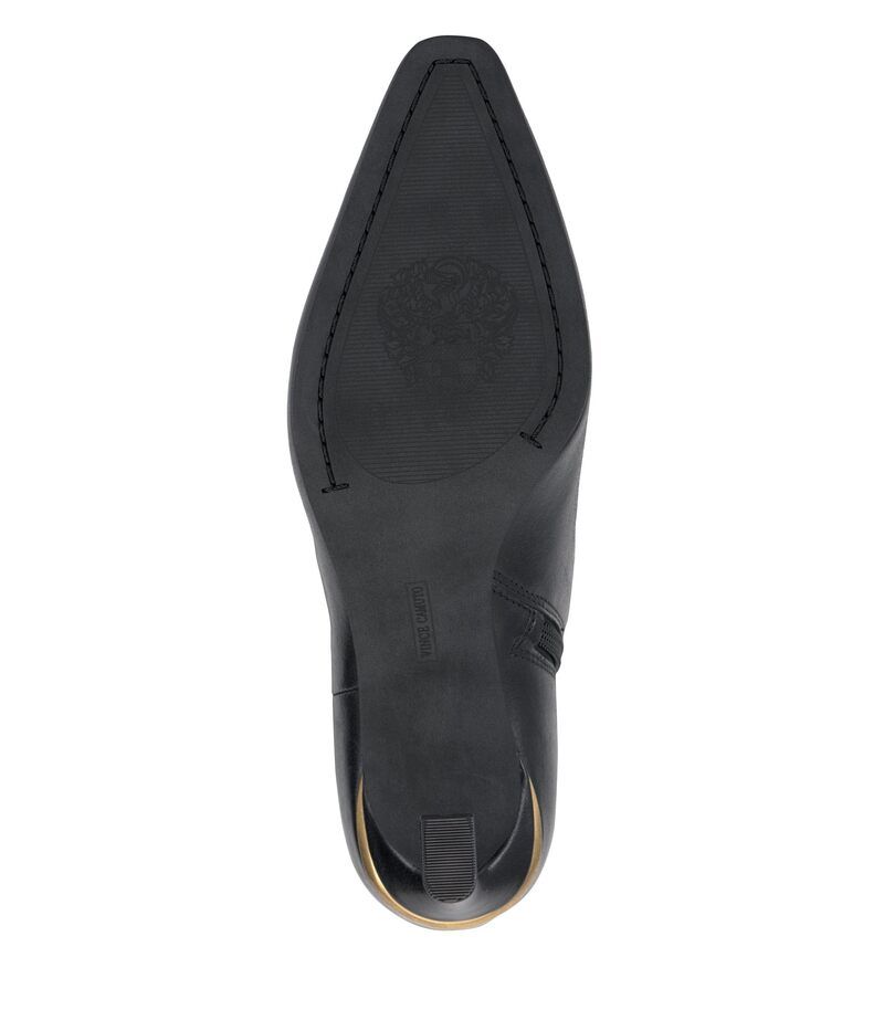 ヴィンスカムート レディース シューズ ブーツ・レインブーツ Vince Camuto Sutton Black ブラック