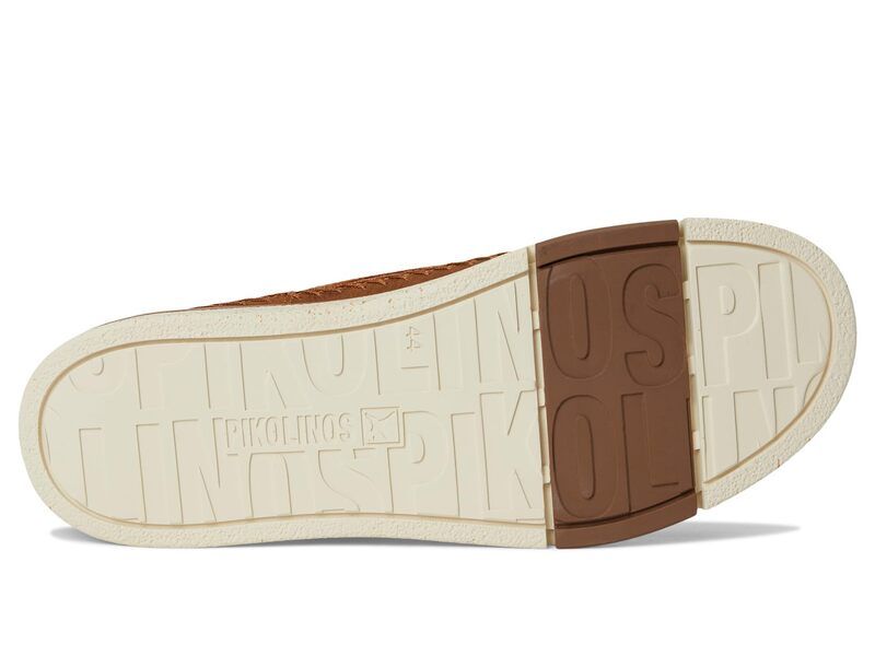 ピコリーノス メンズ シューズ スリッポン・ローファー PIKOLINOSan Juan M6L Brandy