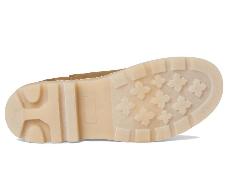 ロキシー レディース シューズ ブーツ・レインブーツ Roxy Wonderland Light Brown ブラウン