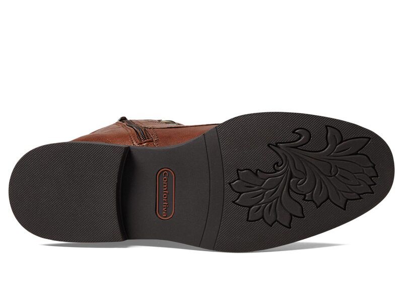 コンフォーティバ レディース シューズ ブーツ・レインブーツ Comfortiva Elsberry Cafe Brown ブラウン