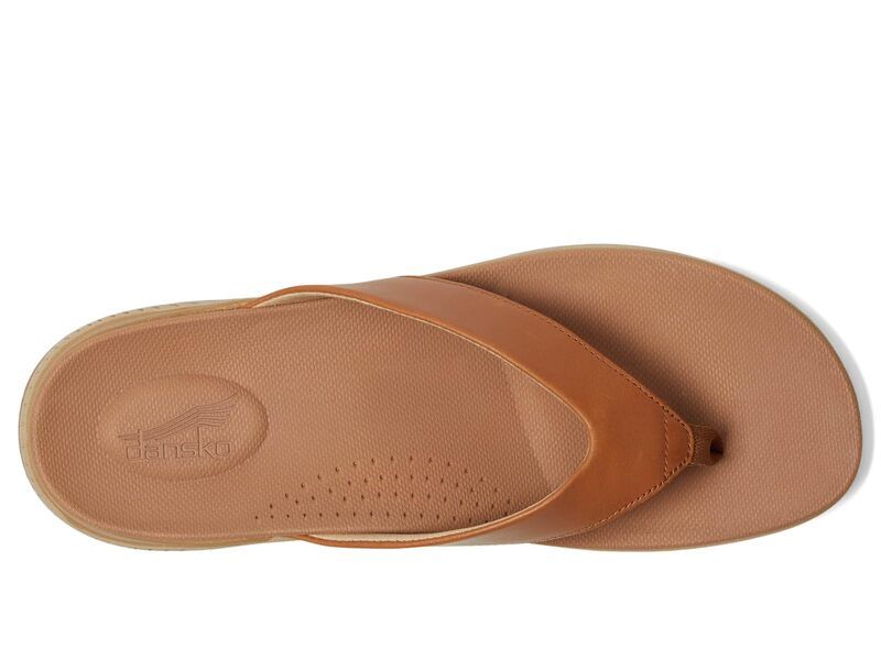ダンスコ レディース アクセサリー マフラー・ストール・スカーフ Dansko Rosemary Tan タン