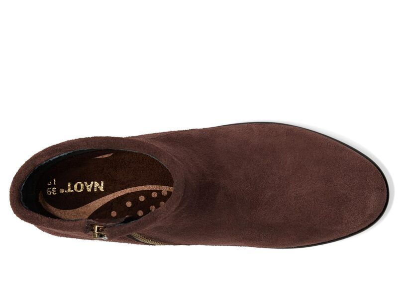 ナオト レディース シューズ ブーツ・レインブーツ Naot Norther Cordovan Suede