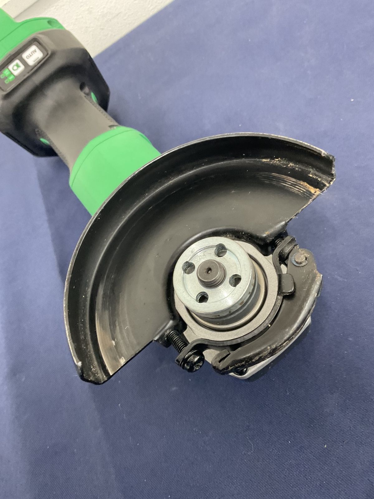 ★ハイコーキ(HIKOKI ※旧:日立工機) 100mmコードレスディスクグラインダ G3610DC(NN)【八尾店】 ★ハイコーキ(HIKOKI ※旧:日立工機) 100mmコードレスディスクグラインダ G3610DC(NN)【八尾店】