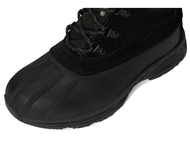 プロペット レディース シューズ ブーツ・レインブーツ Propet Cortland Black ブラック