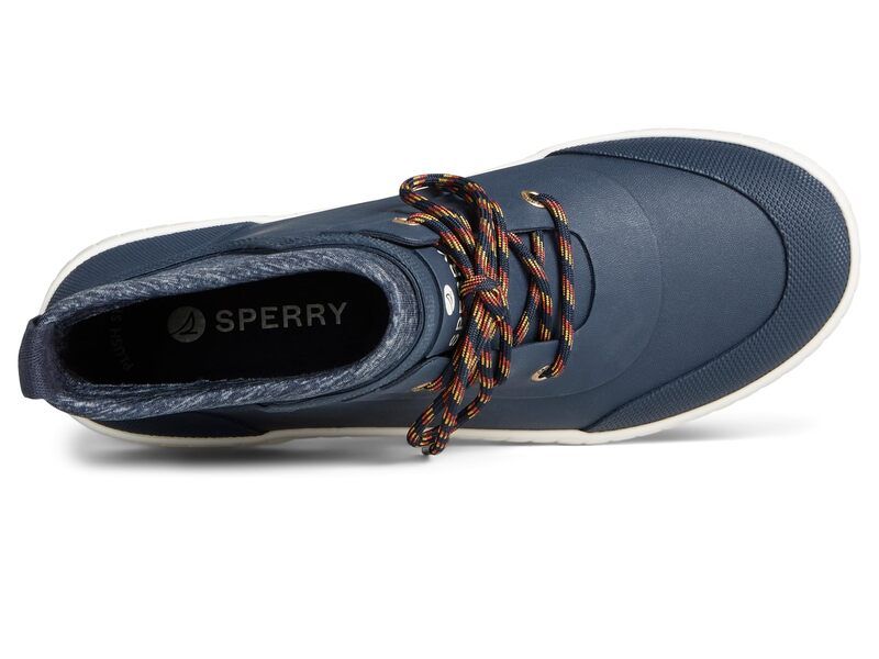 スペリー レディース シューズ ブーツ・レインブーツ レース Sperry Torrent Lace Up Navy ネイビー スペリー レディース シューズ ブーツ・レインブーツ レース Sperry Torrent Lace Up Navy ネイビー