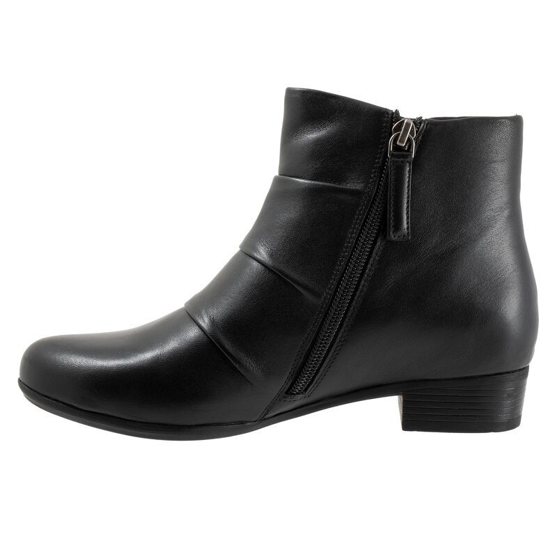 トロッターズ レディース シューズ ブーツ・レインブーツ Trotters Mila Black ブラック トロッターズ レディース シューズ ブーツ・レインブーツ Trotters Mila Black ブラック
