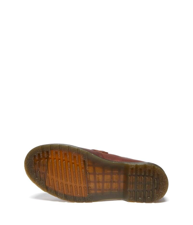 ドクターマーチン メンズ シューズ スリッポン・ローファー レザー Dr Martens Adrian Yellow Stitch Leather Loafers Cashew イエロー ドクターマーチン メンズ シューズ スリッポン・ローファー レザー Dr Martens Adrian Yellow Stitch Leather Loafers Cashew イエロー