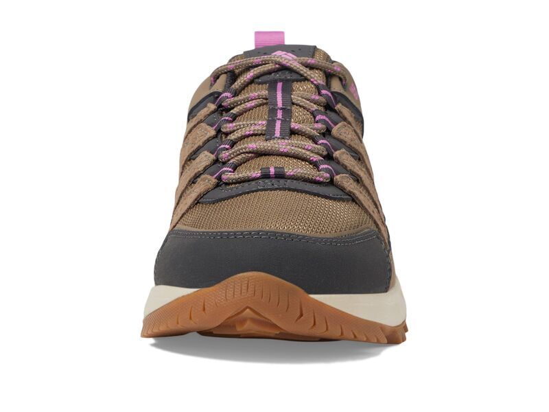 コロンビア レディース シューズ ブーツ・レインブーツ Columbia Strata Trailowp Wet SandBerry サンド コロンビア レディース シューズ ブーツ・レインブーツ Columbia Strata Trailowp Wet SandBerry サンド