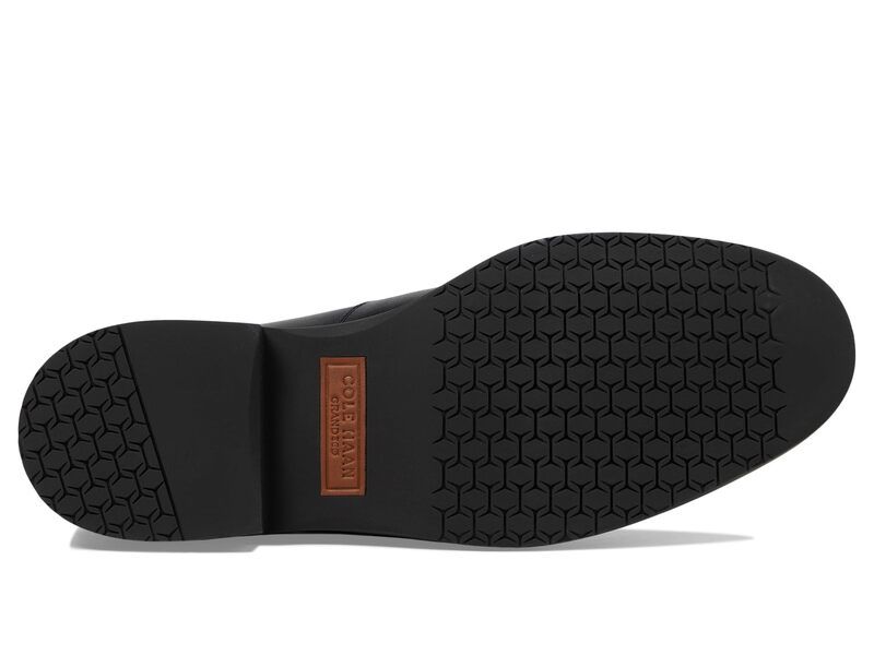コールハーン メンズ シューズ スリッポン・ローファー Cole Haan Bedford Penny Loafers Black ブラック