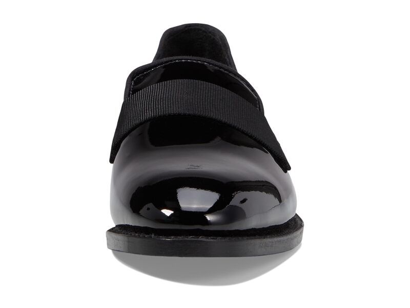 アレン エドモンズ メンズ シューズ スリッポン・ローファー Allen Edmonds James Black Patent Le ブラック