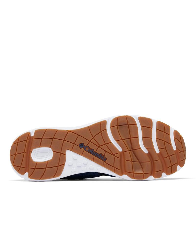 コロンビア メンズ シューズ デッキシューズ Columbia Castback TC PFG CarbonCollegia