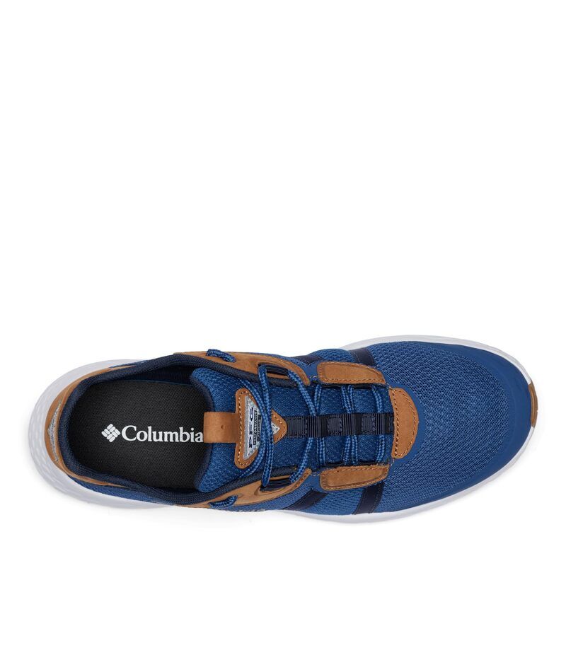 コロンビア メンズ シューズ デッキシューズ Columbia Castback TC PFG CarbonCollegia