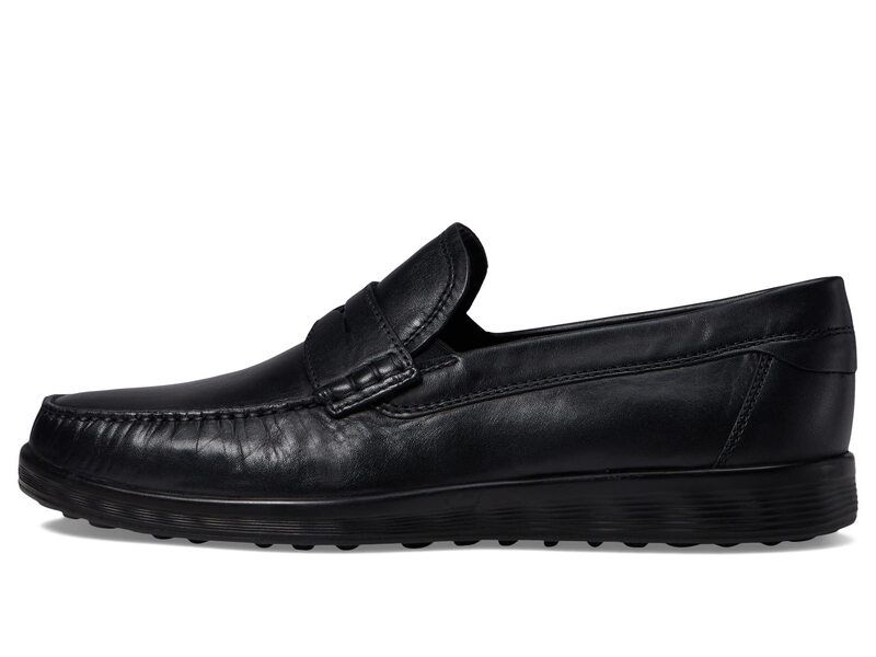 エコー メンズ シューズ スリッポン・ローファー ECCO S Lite Moc Penny Loafer Black ブラック エコー メンズ シューズ スリッポン・ローファー ECCO S Lite Moc Penny Loafer Black ブラック