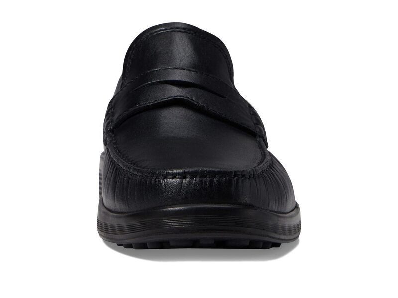 エコー メンズ シューズ スリッポン・ローファー ECCO S Lite Moc Penny Loafer Black ブラック エコー メンズ シューズ スリッポン・ローファー ECCO S Lite Moc Penny Loafer Black ブラック