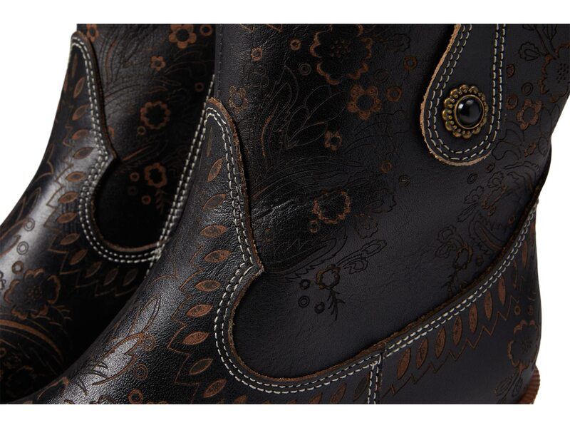 スプリングステップ レディース シューズ ブーツ・レインブーツ LArtiste by Spring Step Galop Black ブラック スプリングステップ レディース シューズ ブーツ・レインブーツ LArtiste by Spring Step Galop Black ブラック