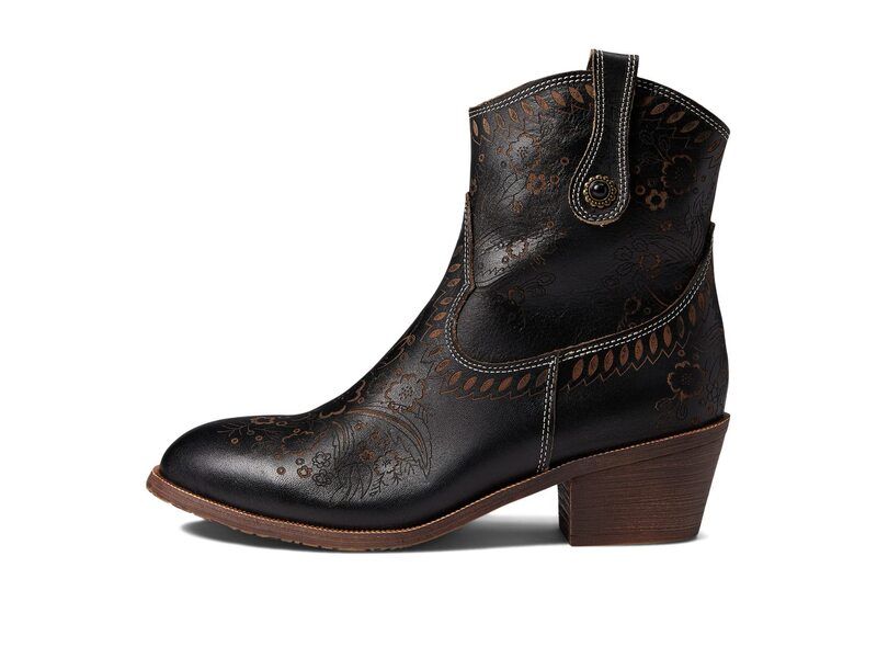 スプリングステップ レディース シューズ ブーツ・レインブーツ LArtiste by Spring Step Galop Black ブラック スプリングステップ レディース シューズ ブーツ・レインブーツ LArtiste by Spring Step Galop Black ブラック