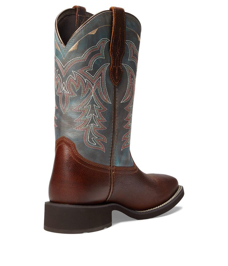 アリアト レディース シューズ ブーツ・レインブーツ Ariat Delilah Spiced CiderTe アリアト レディース シューズ ブーツ・レインブーツ Ariat Delilah Spiced CiderTe