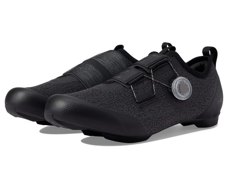 シマノ メンズ シューズ スニーカー Shimano IC5 Indoor Cycling Shoe Black ブラック