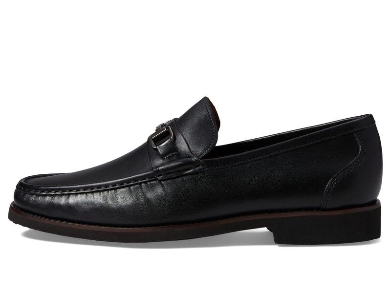ピーター・ミラー メンズ シューズ スリッポン・ローファー レザー Peter Millar Crown Leather Bit Loafer Black ブラック ピーター・ミラー メンズ シューズ スリッポン・ローファー レザー Peter Millar Crown Leather Bit Loafer Black ブラック