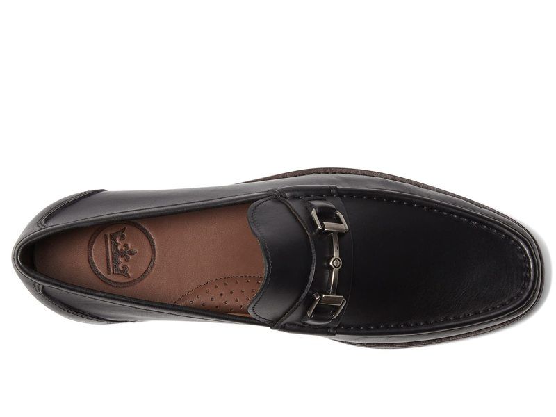 ピーター・ミラー メンズ シューズ スリッポン・ローファー レザー Peter Millar Crown Leather Bit Loafer Black ブラック ピーター・ミラー メンズ シューズ スリッポン・ローファー レザー Peter Millar Crown Leather Bit Loafer Black ブラック