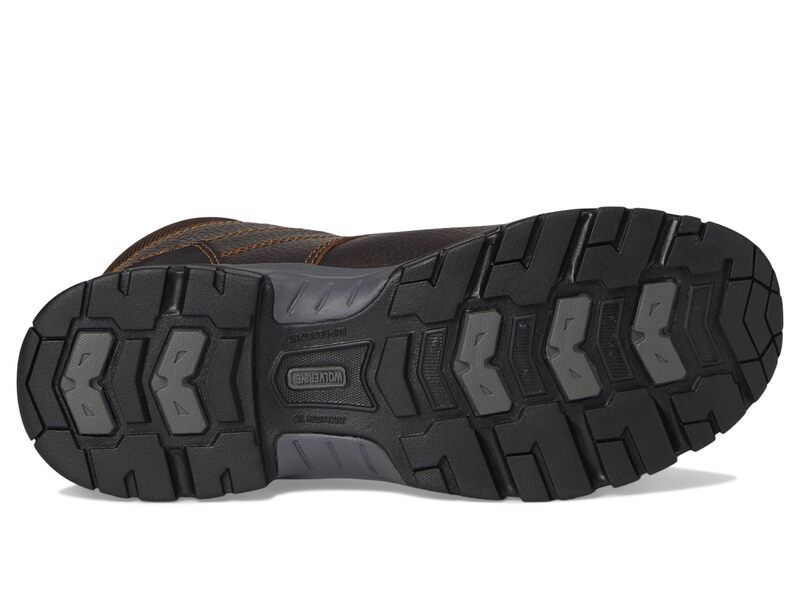 ウルヴァリン レディース シューズ ブーツ・レインブーツ Wolverine Piper 6 Waterproof Composite Toe Workboot Brown ブラウン ウルヴァリン レディース シューズ ブーツ・レインブーツ Wolverine Piper 6 Waterproof Composite Toe Workboot Brown ブラウン
