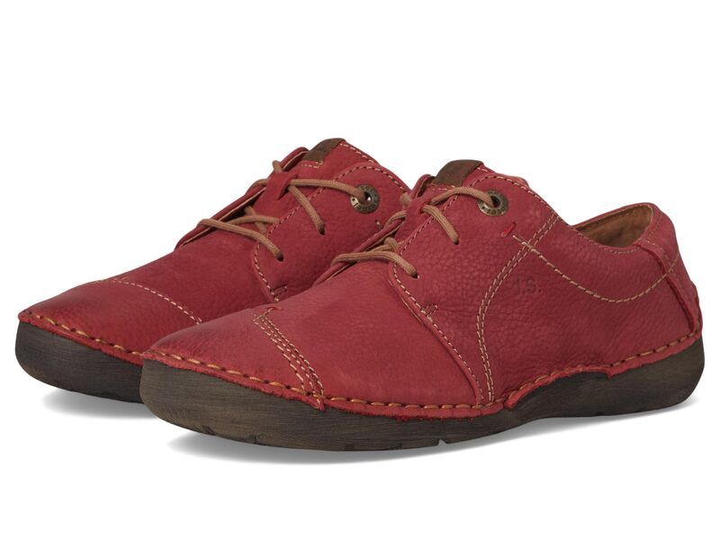 ジョセフセイベル レディース シューズ スニーカー Josef Seibel Fergey 20 Red レッド
