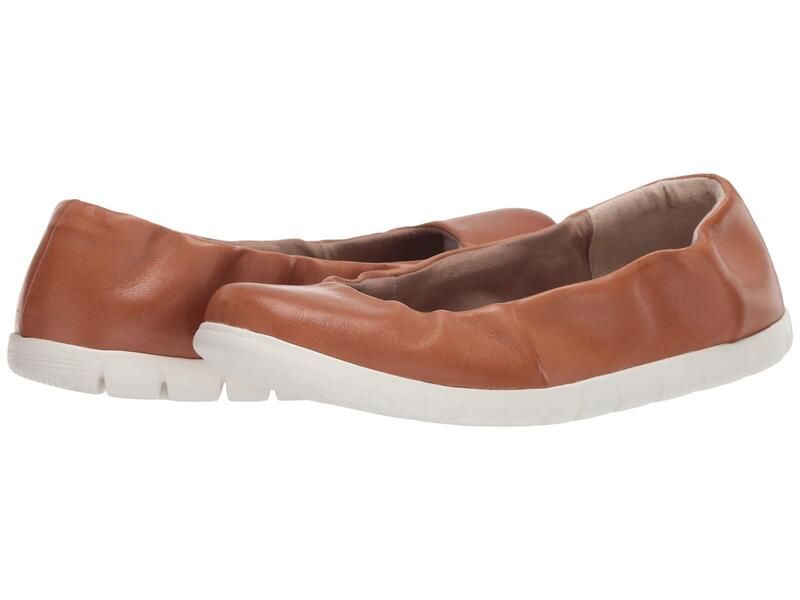 サス レディース シューズ サンダル SAS Radiant Comfort Ballet Flat Hazel