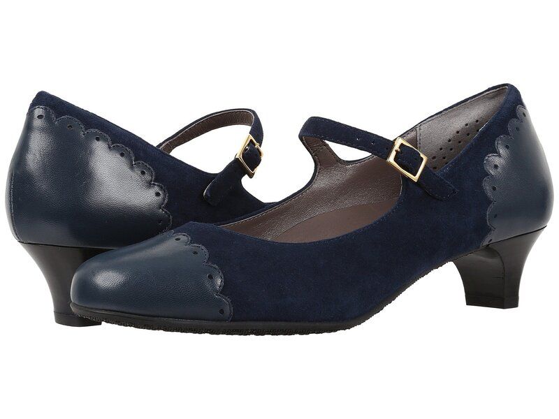 サス レディース シューズ スニーカー SAS Cate Navy ネイビー