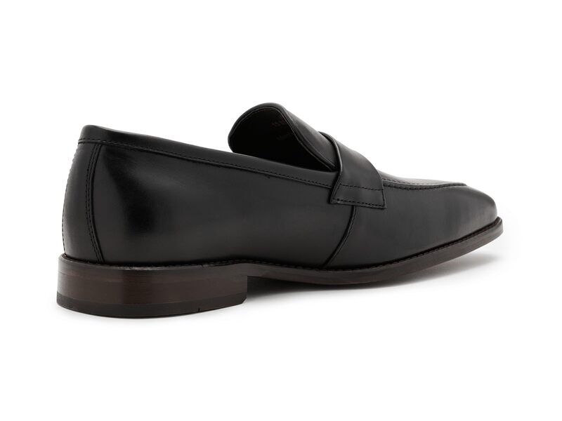 ジョンストンアンドマーフィー メンズ シューズ スリッポン・ローファー Johnston Murphy Floyd Penny Loafers Black Full Grai ブラック ジョンストンアンドマーフィー メンズ シューズ スリッポン・ローファー Johnston Murphy Floyd Penny Loafers Black Full Grai ブラック