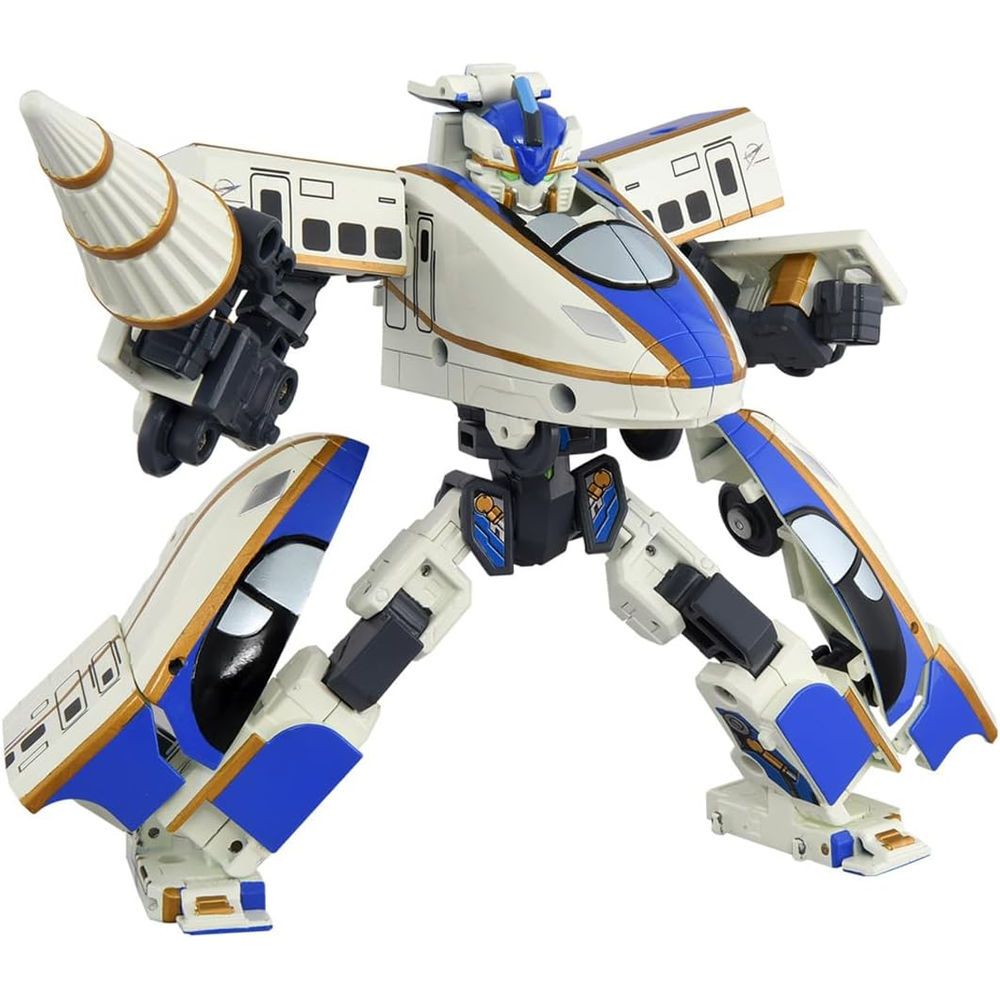 タカラトミー プラレール SGX03 シンカリオン E7かがやき 電車 おもちゃ 3歳以上