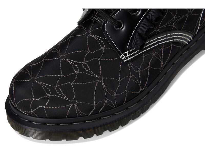 ドクターマーチン レディース シューズ ブーツ・レインブーツ Dr Martens 1460 Frill Black ブラック
