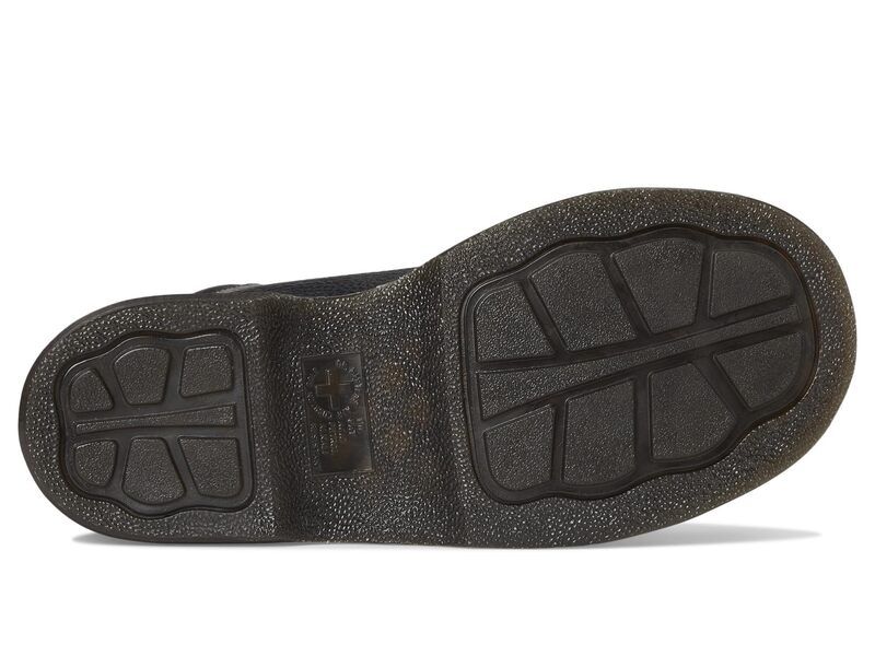ドクターマーチン レディース シューズ ブーツ・レインブーツ Dr Martens Buzz 8Eye Black ブラック ドクターマーチン レディース シューズ ブーツ・レインブーツ Dr Martens Buzz 8Eye Black ブラック